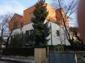 rivestimento chiaro silossanico a cucchiaia antialga
